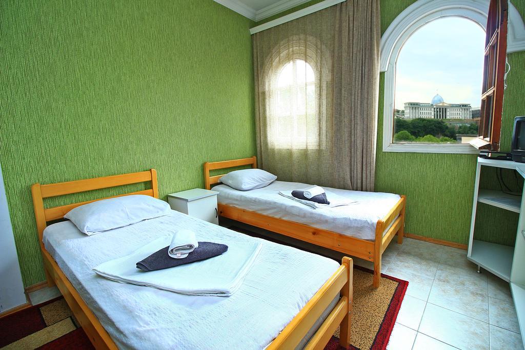 Hôtel Babilina à Tbilissi Extérieur photo