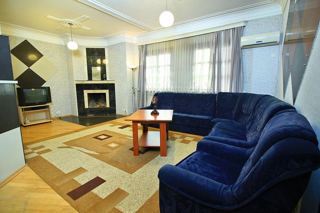 Hôtel Babilina à Tbilissi Extérieur photo