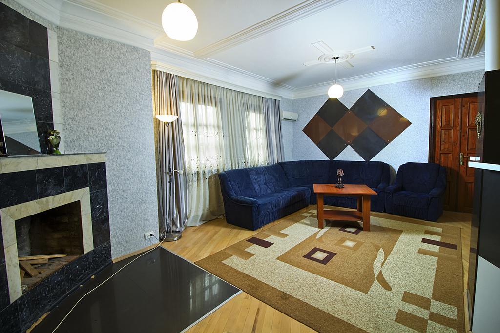 Hôtel Babilina à Tbilissi Extérieur photo