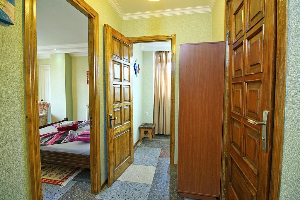 Hôtel Babilina à Tbilissi Extérieur photo
