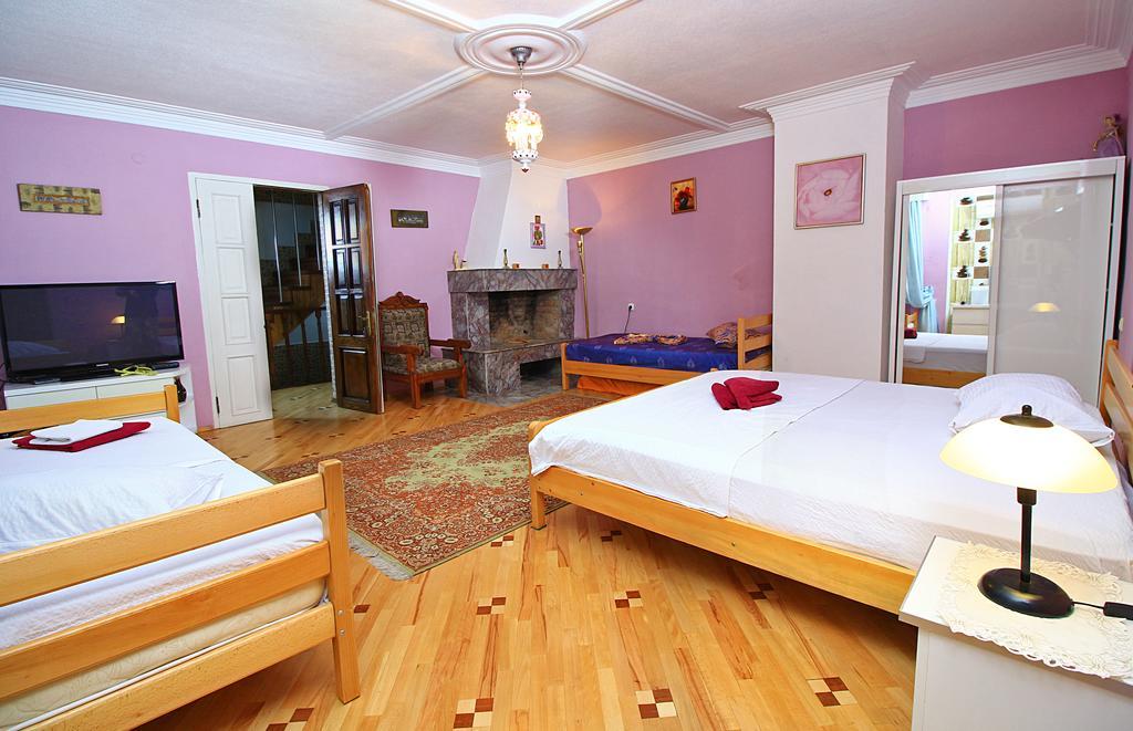 Hôtel Babilina à Tbilissi Extérieur photo