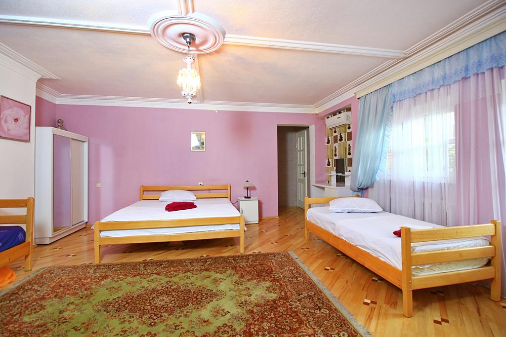 Hôtel Babilina à Tbilissi Extérieur photo