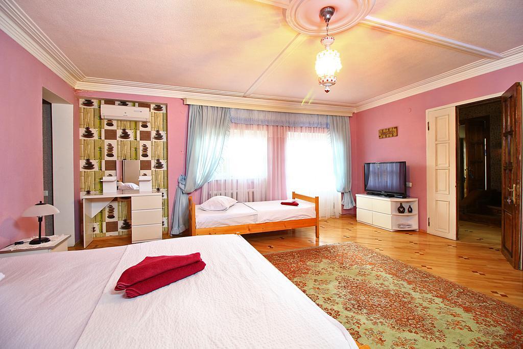Hôtel Babilina à Tbilissi Extérieur photo