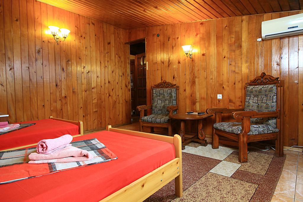 Hôtel Babilina à Tbilissi Extérieur photo