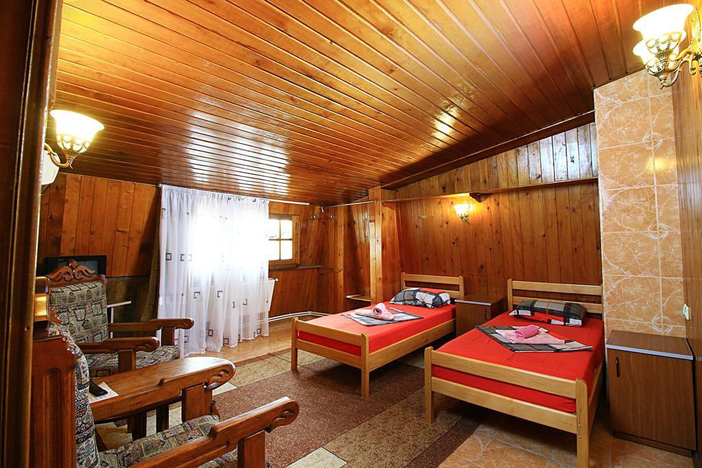 Hôtel Babilina à Tbilissi Extérieur photo