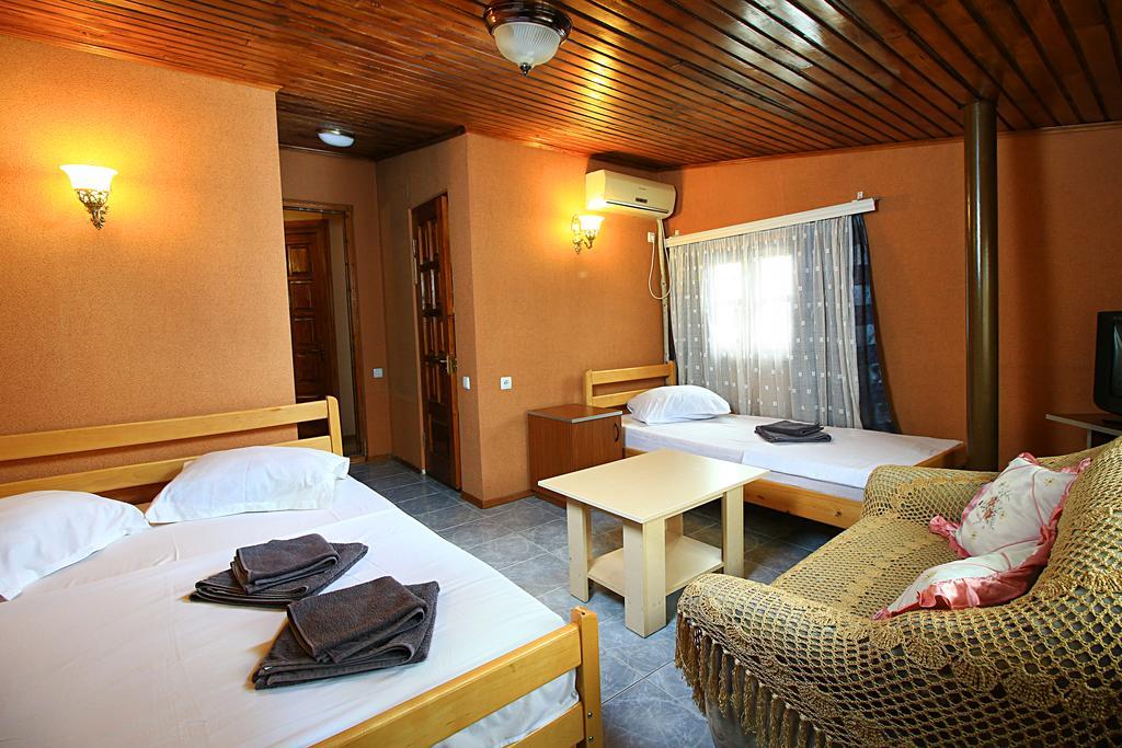 Hôtel Babilina à Tbilissi Extérieur photo