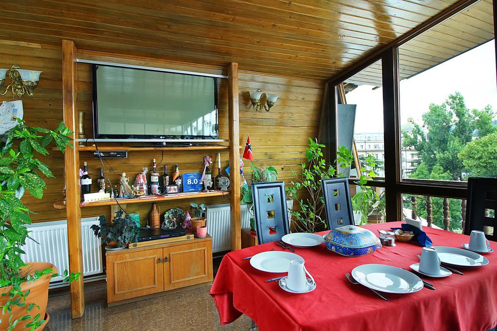 Hôtel Babilina à Tbilissi Extérieur photo