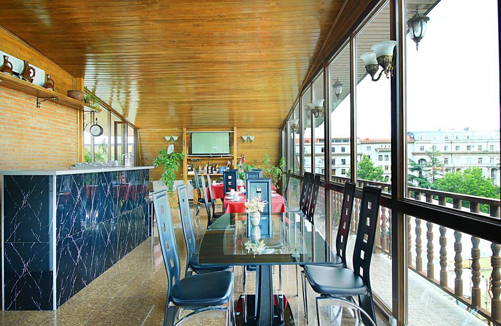 Hôtel Babilina à Tbilissi Extérieur photo