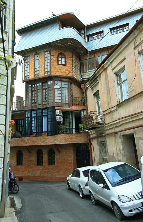 Hôtel Babilina à Tbilissi Extérieur photo