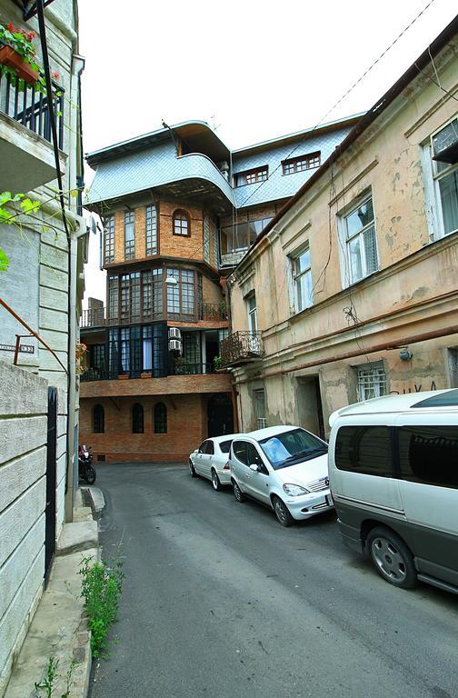 Hôtel Babilina à Tbilissi Extérieur photo