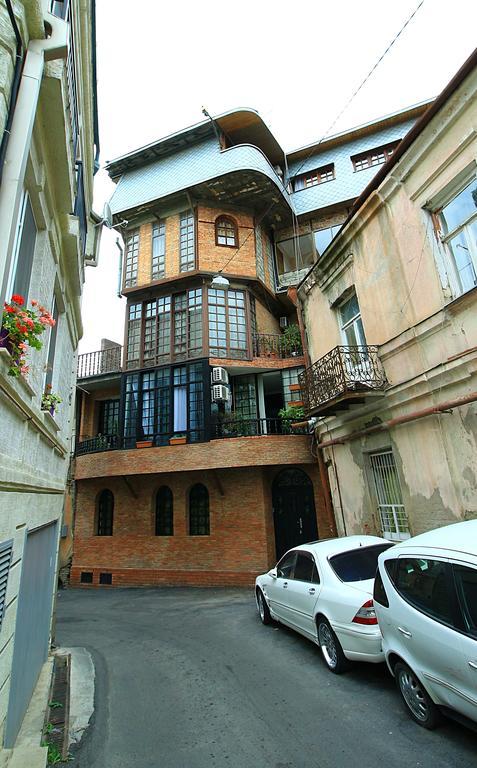 Hôtel Babilina à Tbilissi Extérieur photo