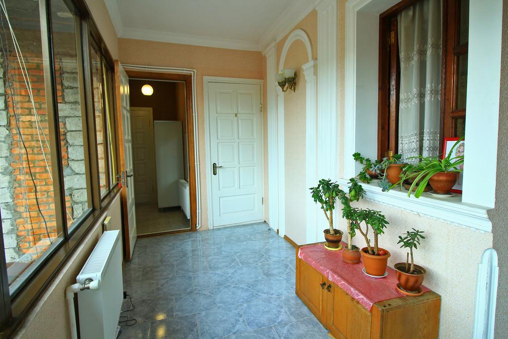 Hôtel Babilina à Tbilissi Extérieur photo