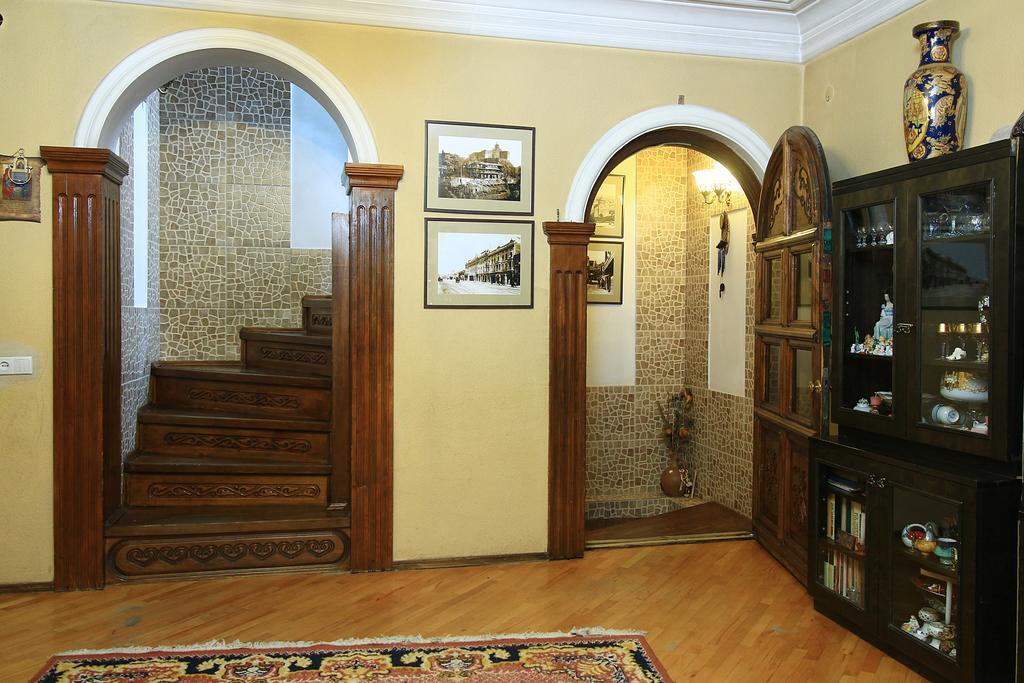 Hôtel Babilina à Tbilissi Extérieur photo