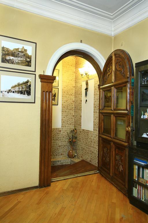 Hôtel Babilina à Tbilissi Extérieur photo