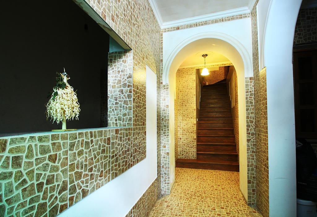 Hôtel Babilina à Tbilissi Extérieur photo