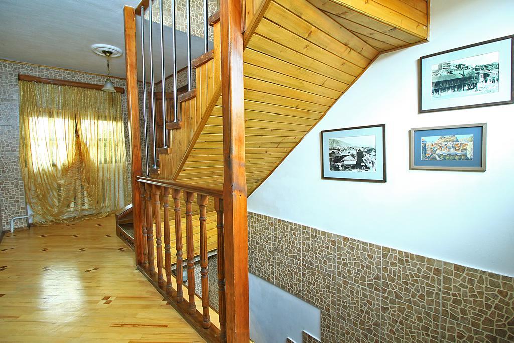 Hôtel Babilina à Tbilissi Extérieur photo
